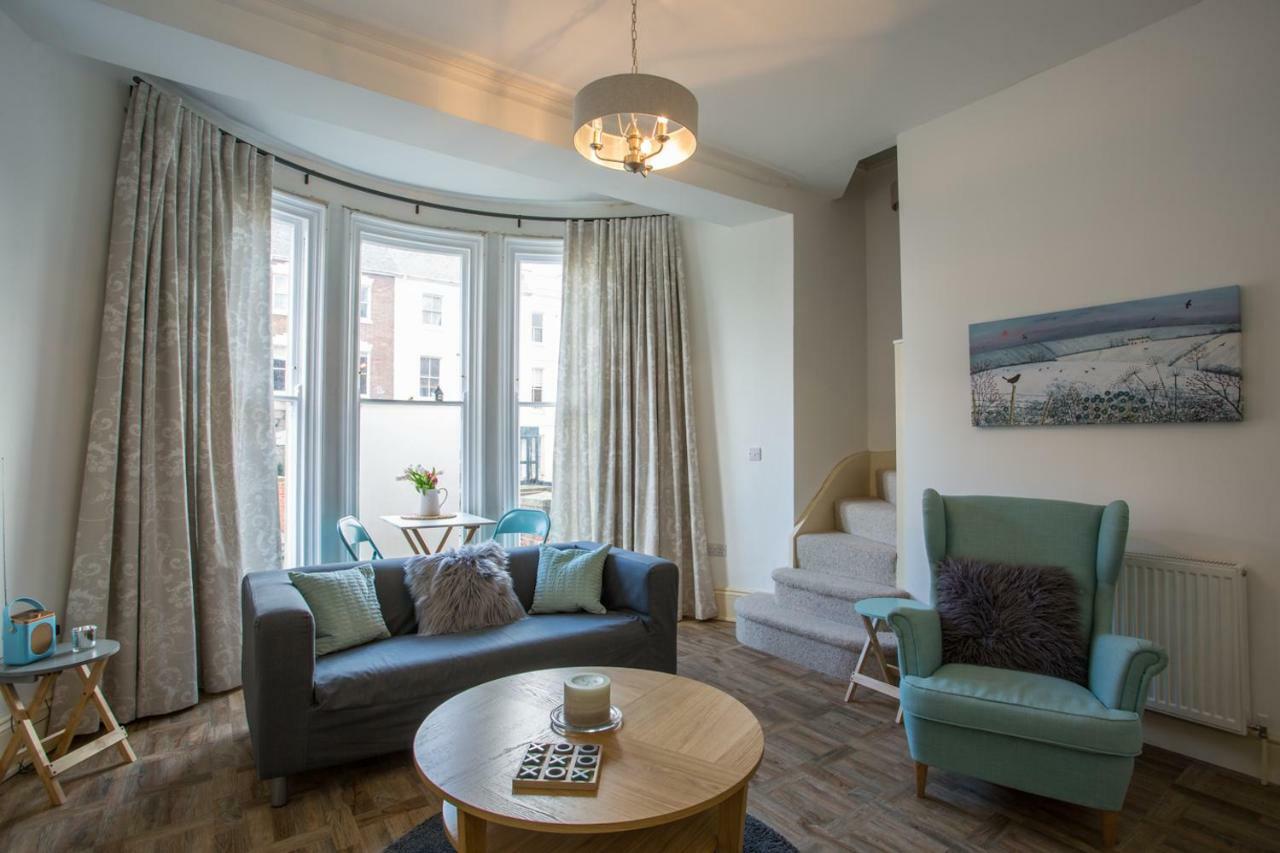 Stylish Apartment Close To Gloucester Quays & Docks Exterior foto